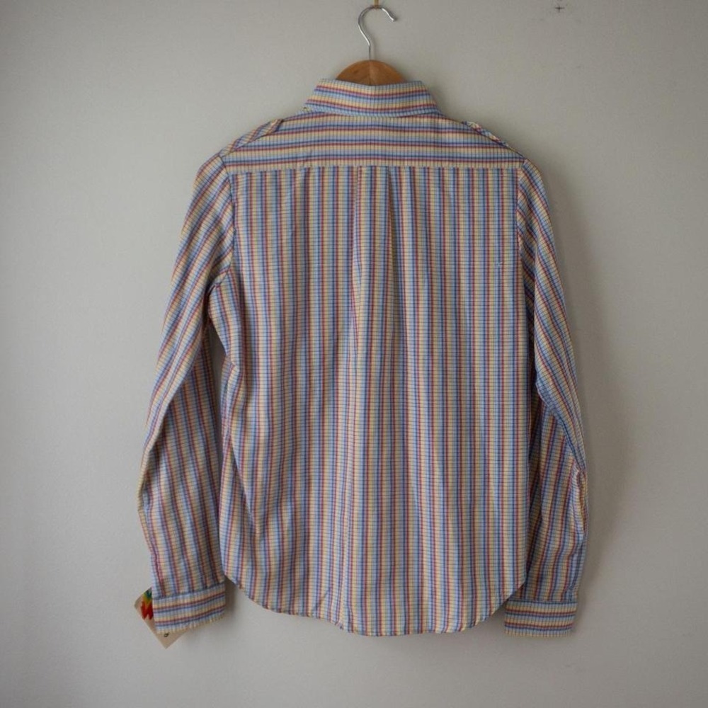 Vintage Wrangler Junior's Western Button-Down NWT Size Small - Picture 3 of 8